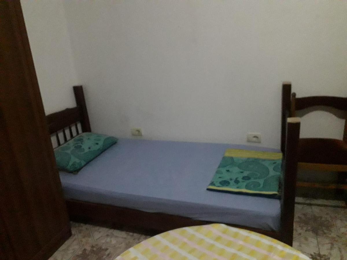 Anza Camping Shkodër Exteriör bild