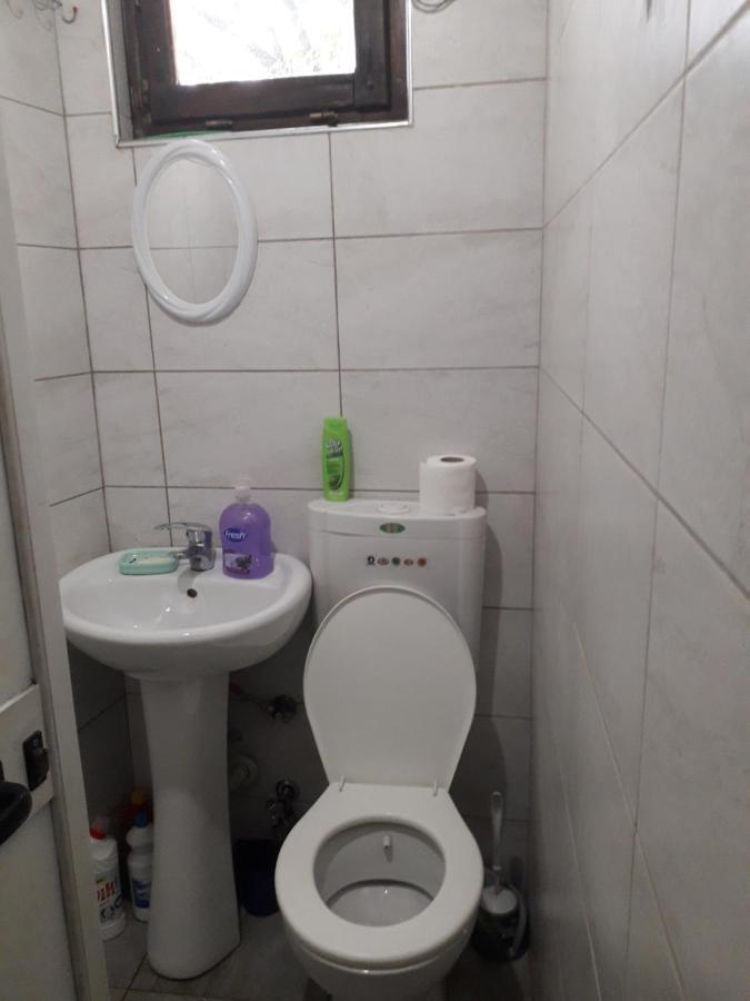Anza Camping Shkodër Exteriör bild