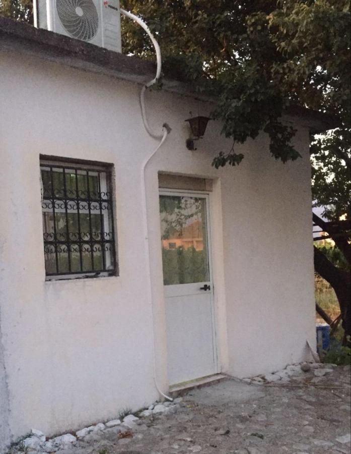 Anza Camping Shkodër Exteriör bild